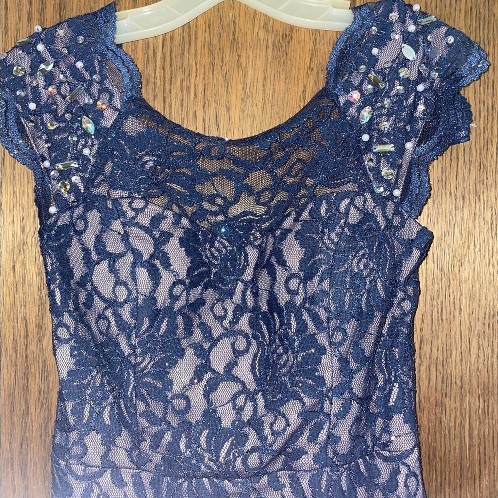 City triangles prom dress